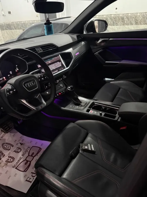 Audi Q3 2024 Sline