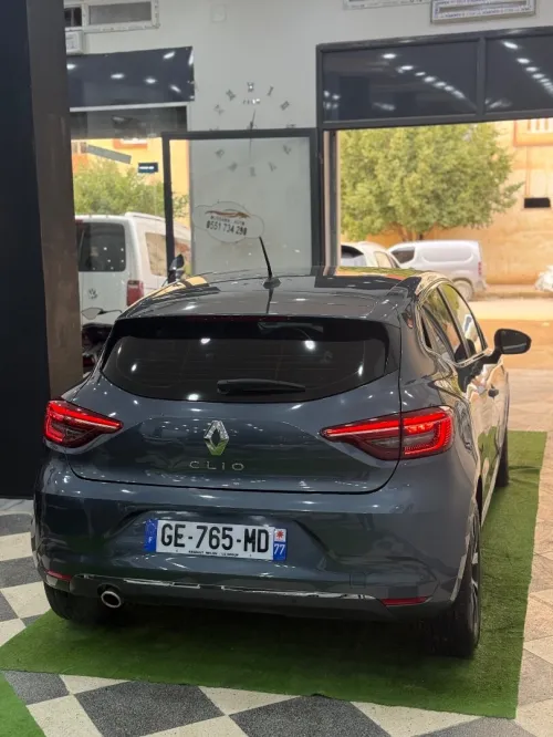 Renault Clio5 2022 Intense
