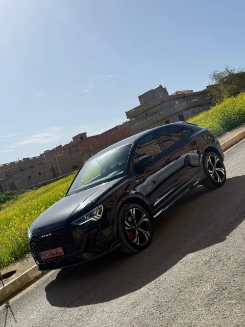 Audi Q3 2024 Sline