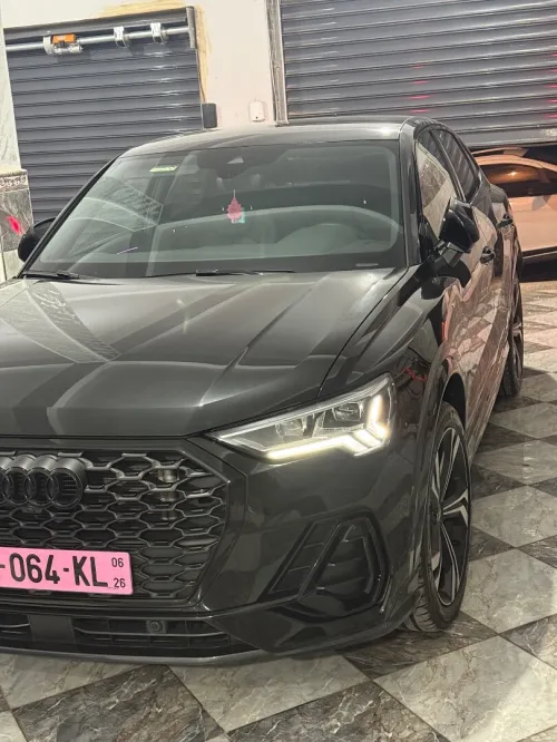 Audi Q3 2024 Sline