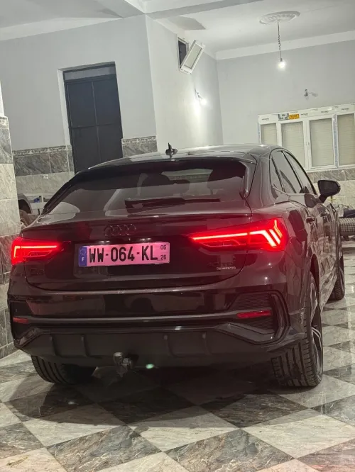Audi Q3 2024 Sline