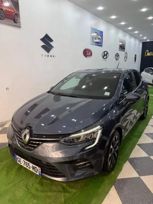 Renault Clio5 2022 Intense
