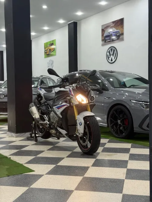 BMW S1000RR 2020