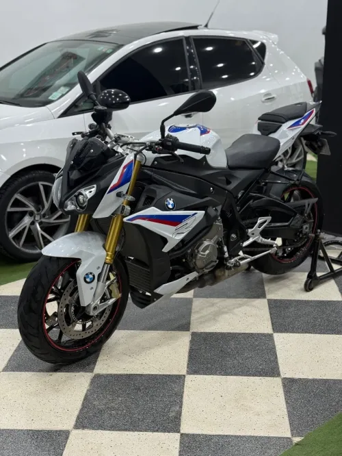 BMW S1000RR pack M 2020