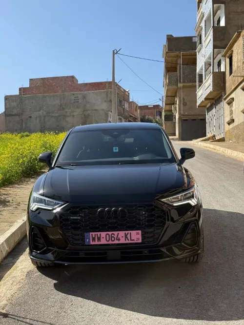 Audi Q3 2024 Sline
