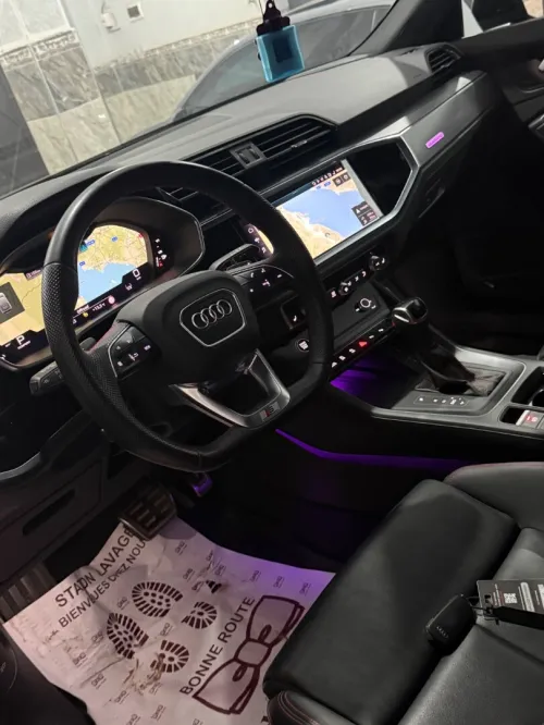 Audi Q3 2024 Sline