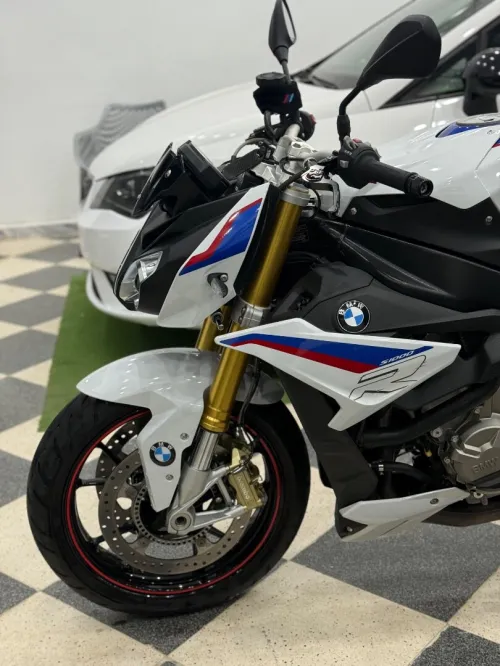 BMW S1000RR pack M 2020