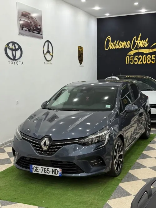 Renault Clio5 2022 Intense