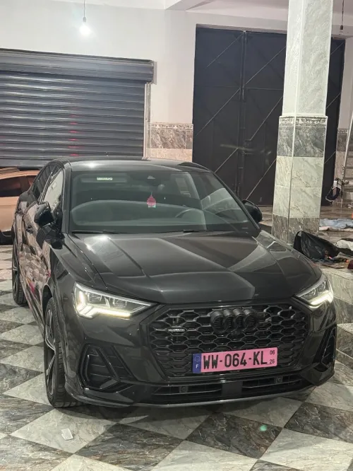 Audi Q3 2024 Sline