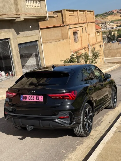 Audi Q3 2024 Sline