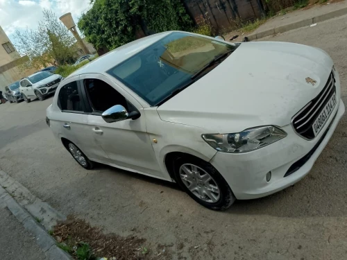 Peugeot 301 2014 301