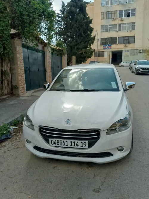Peugeot 301 2014 301