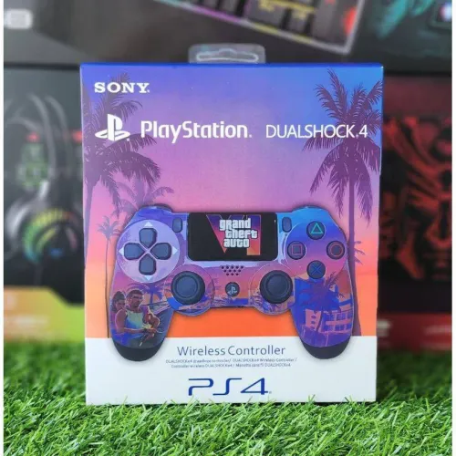 manettes ps4 edition gta 6