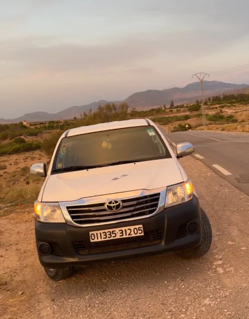 Toyota Hilux 2012 