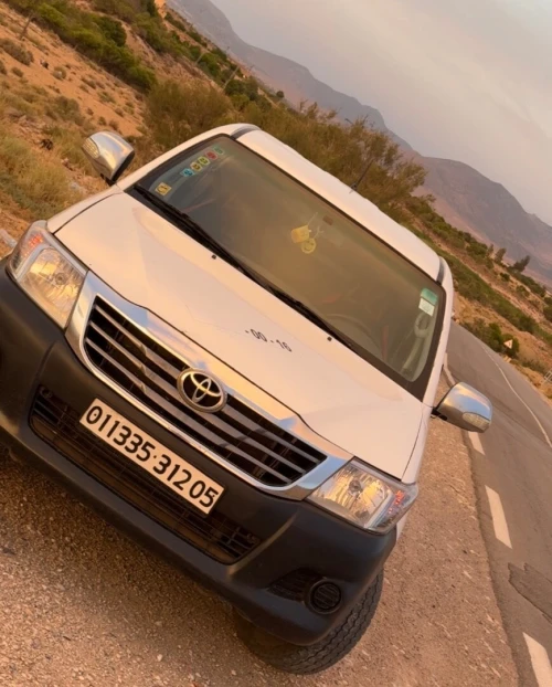 Toyota Hilux 2012 