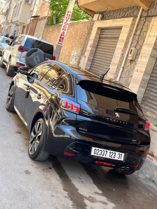 Peugeot 208 2023 GT