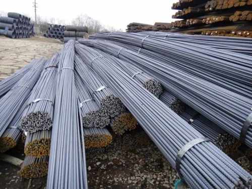 Vente en gros de métaux et bois pour la construction ( Fer à béton, treillis soudé, fil machine ...)