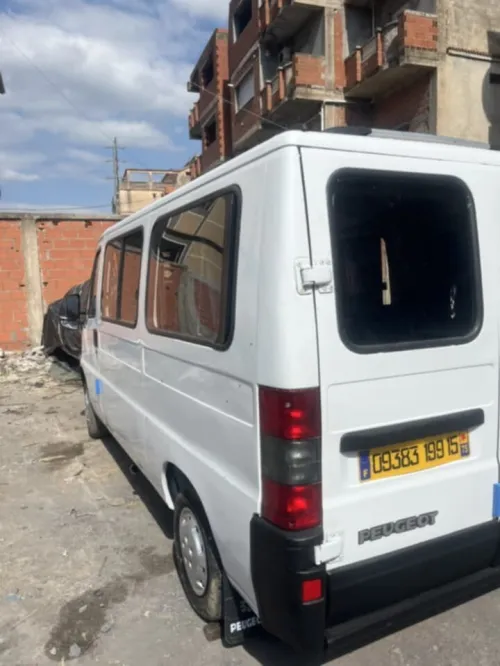 Peugeot Boxer 1999