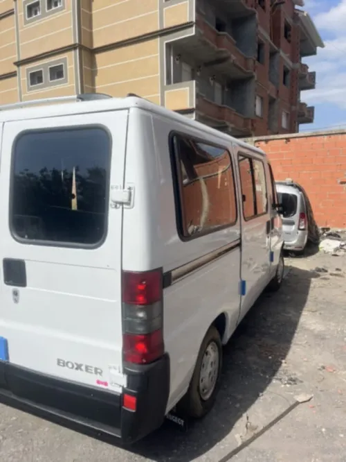 Peugeot Boxer 1999
