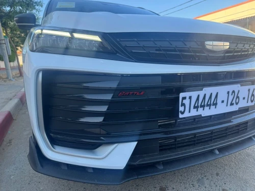 Geely Coolray 2026 Battle 