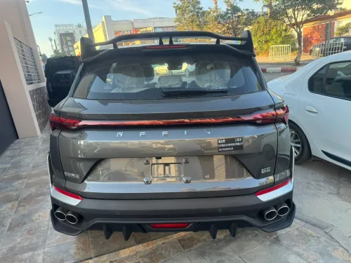 Geely Coolray 2026 Battle 