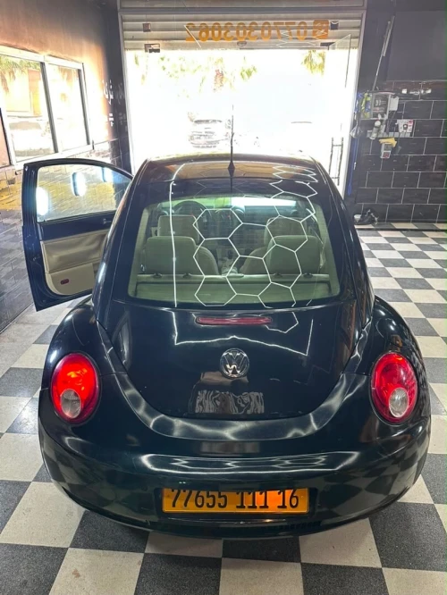 Volkswagen New Beetle 2011 New Beetle