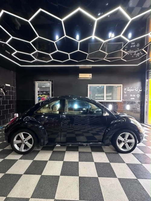 Volkswagen New Beetle 2011 New Beetle