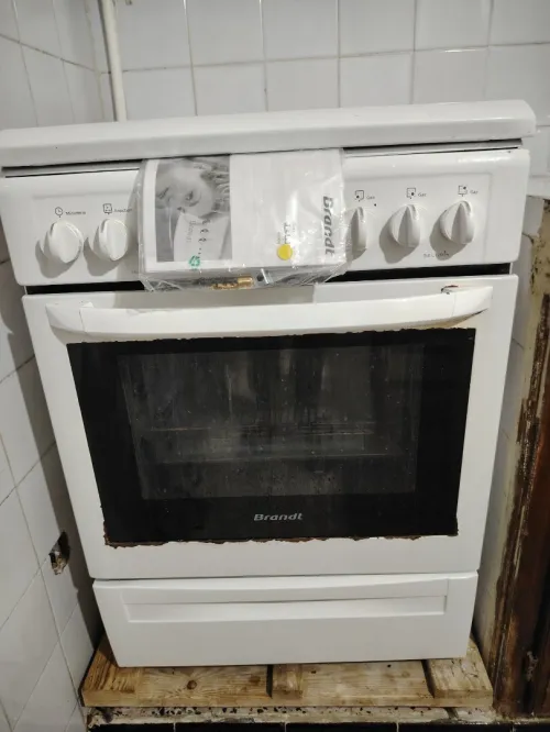 Cuisinière BRANDT