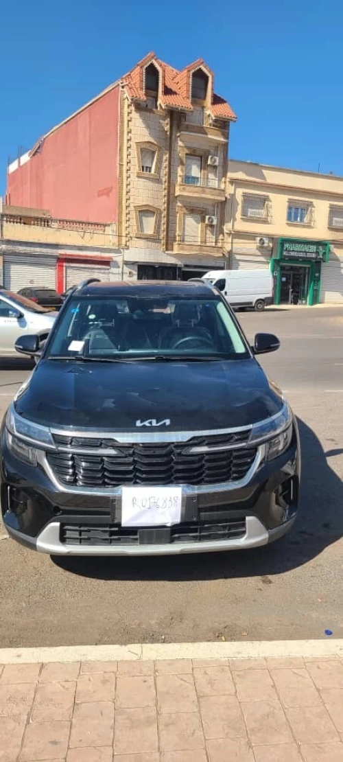 Kia Seltos 2025 