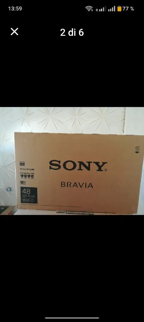 Sony Bravia 