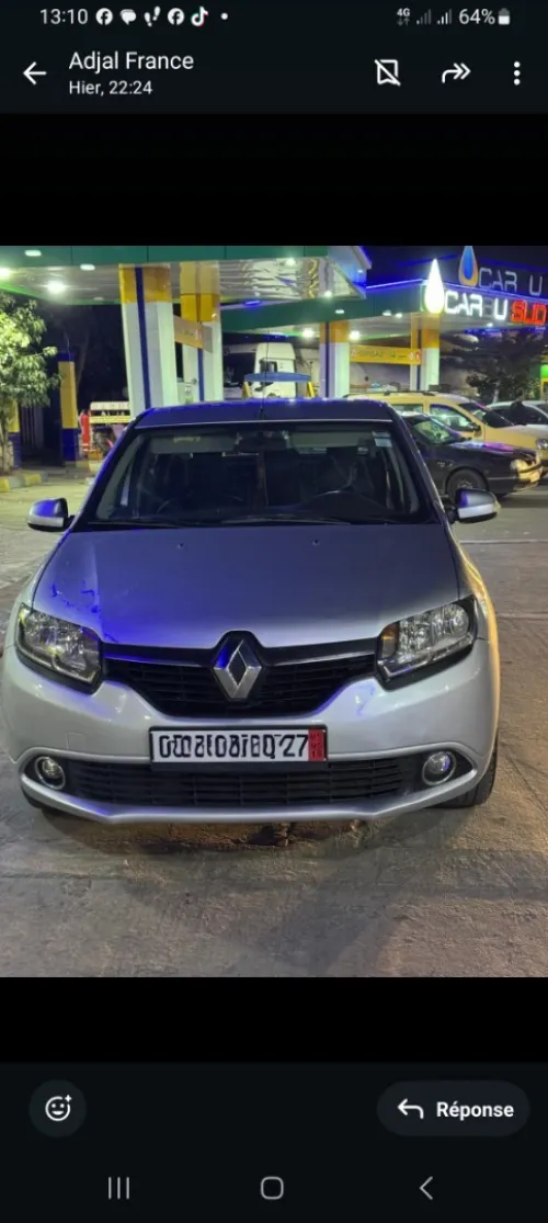 Renault Symbol 2015 Made In Bladi