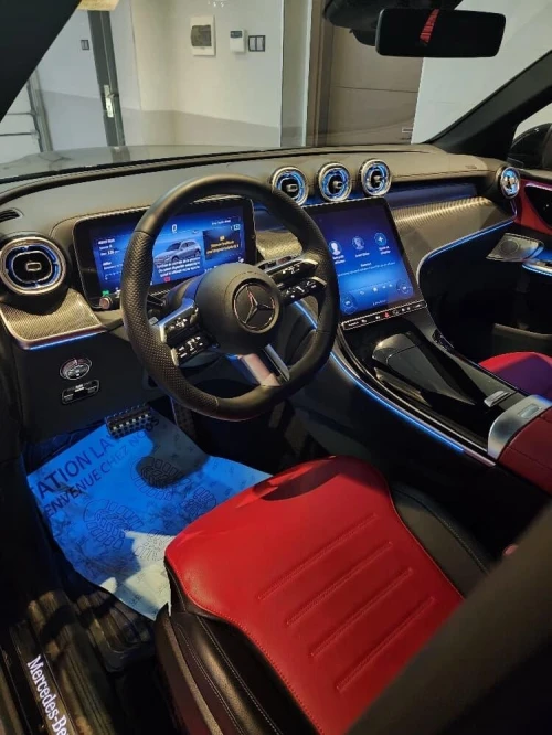 Mercedes GLC 2023 220d