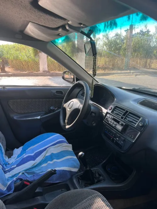 Honda Civic 1999 Civic