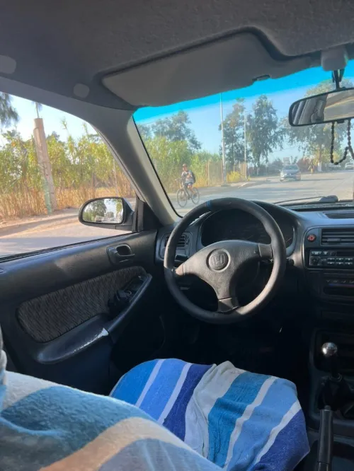 Honda Civic 1999 Civic