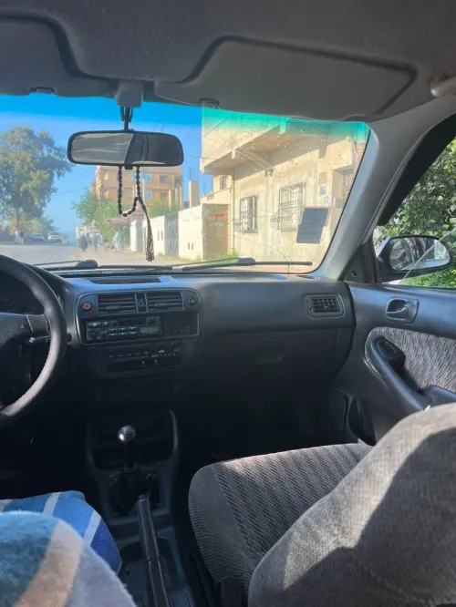Honda Civic 1999 Civic
