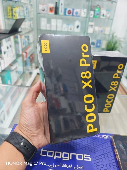 Poco X8 pro 8 gb 256 gb