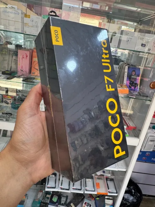 Poco Poco f7 ultra