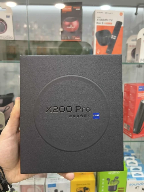Vivo X200 pro 16Gb 1 terra utilisée 3 jours