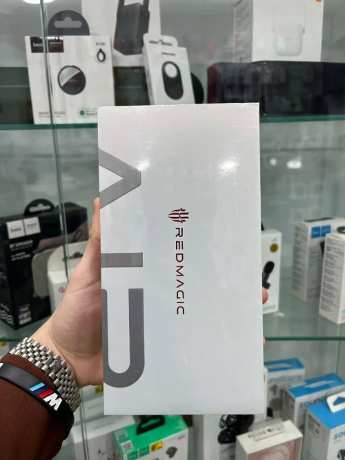 Zte Redmagic 11 air 12 GB 256GB