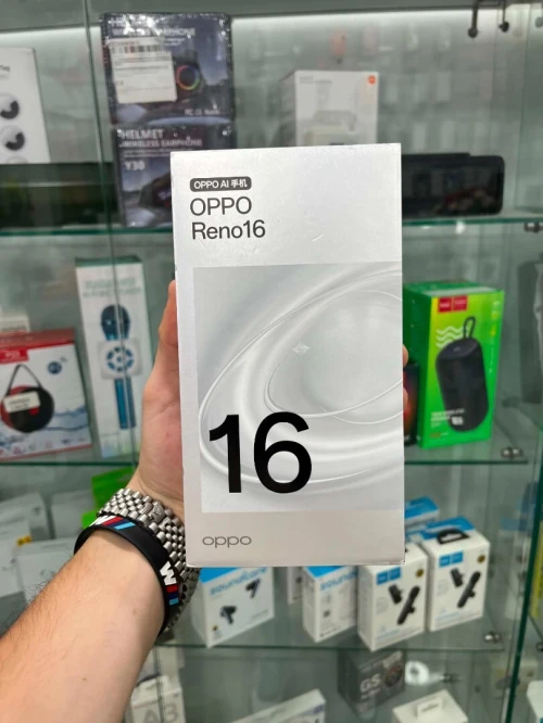 Oppo Reno 16