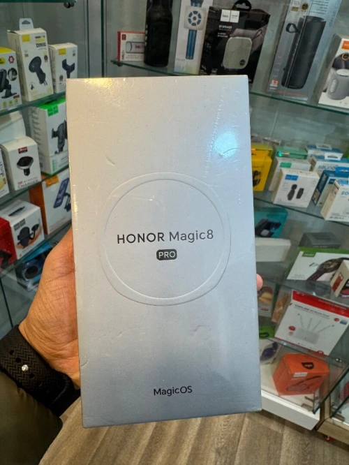 Honor Honor magic 8 pro 512Gb  😉