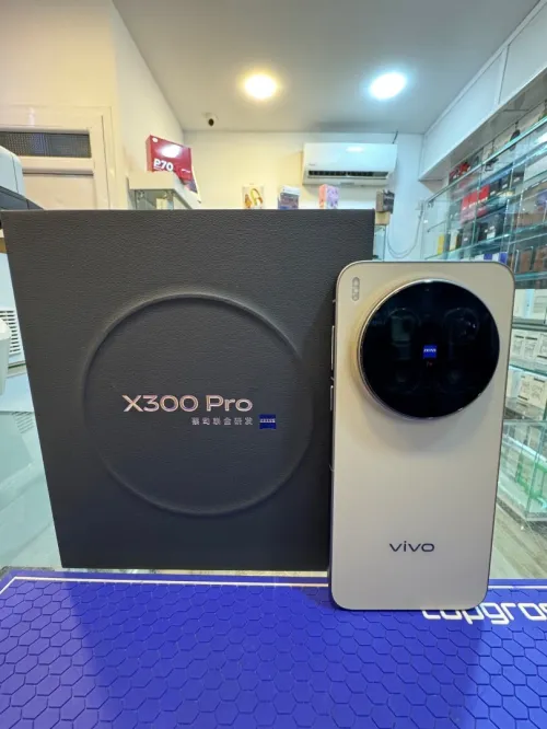 Vivo X300 pro 16Gb 512Gb utilisè 6 jours