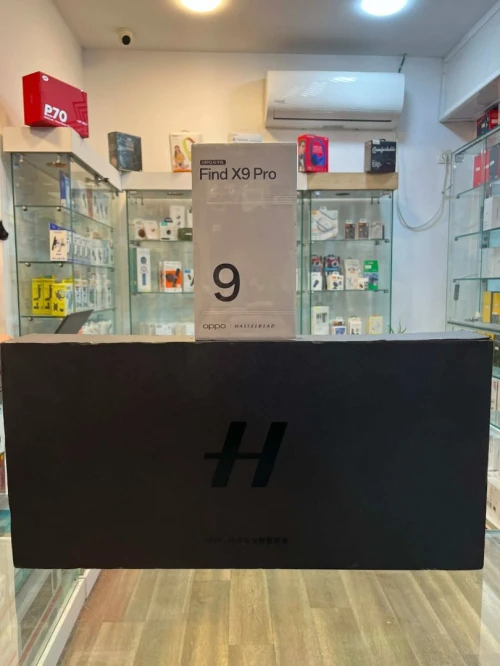 Oppo Find x9 pro 16 GB 512GB + kit photographie
