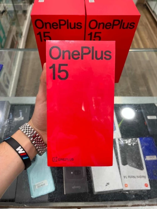 Oneplus 15 16GB 512GB
