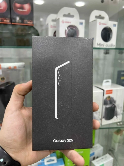 Samsung Samsung galaxy s25 12Gb 256Gb