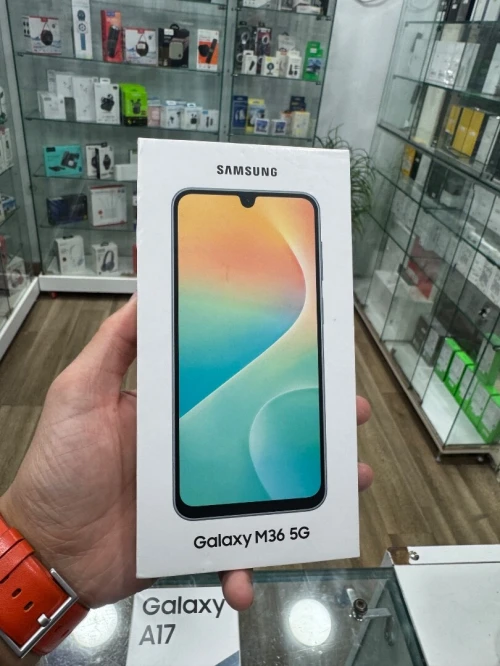 Samsung Galaxy M36 128GB 6RAm