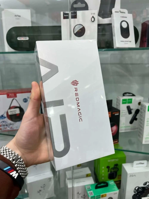 Zte Redmagic 11 air 12 GB 256GB