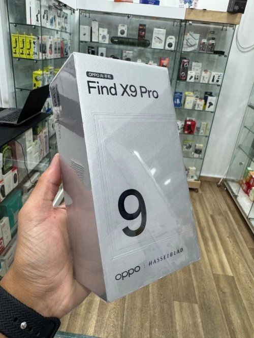 Oppo Oppo find x9 pro 16GB 512 GB