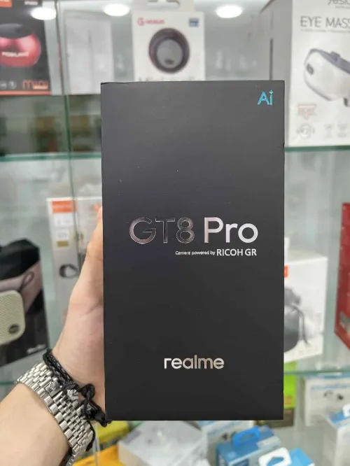 Realme GT8 pro 12Gb 256Gb