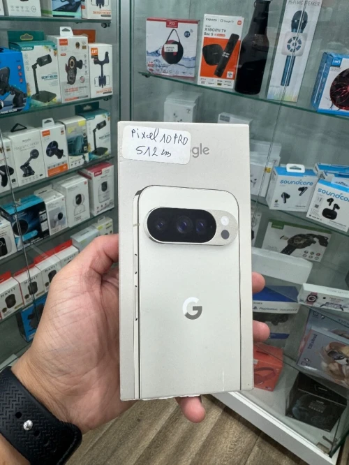 Google Pixel 10 pro 512GB
